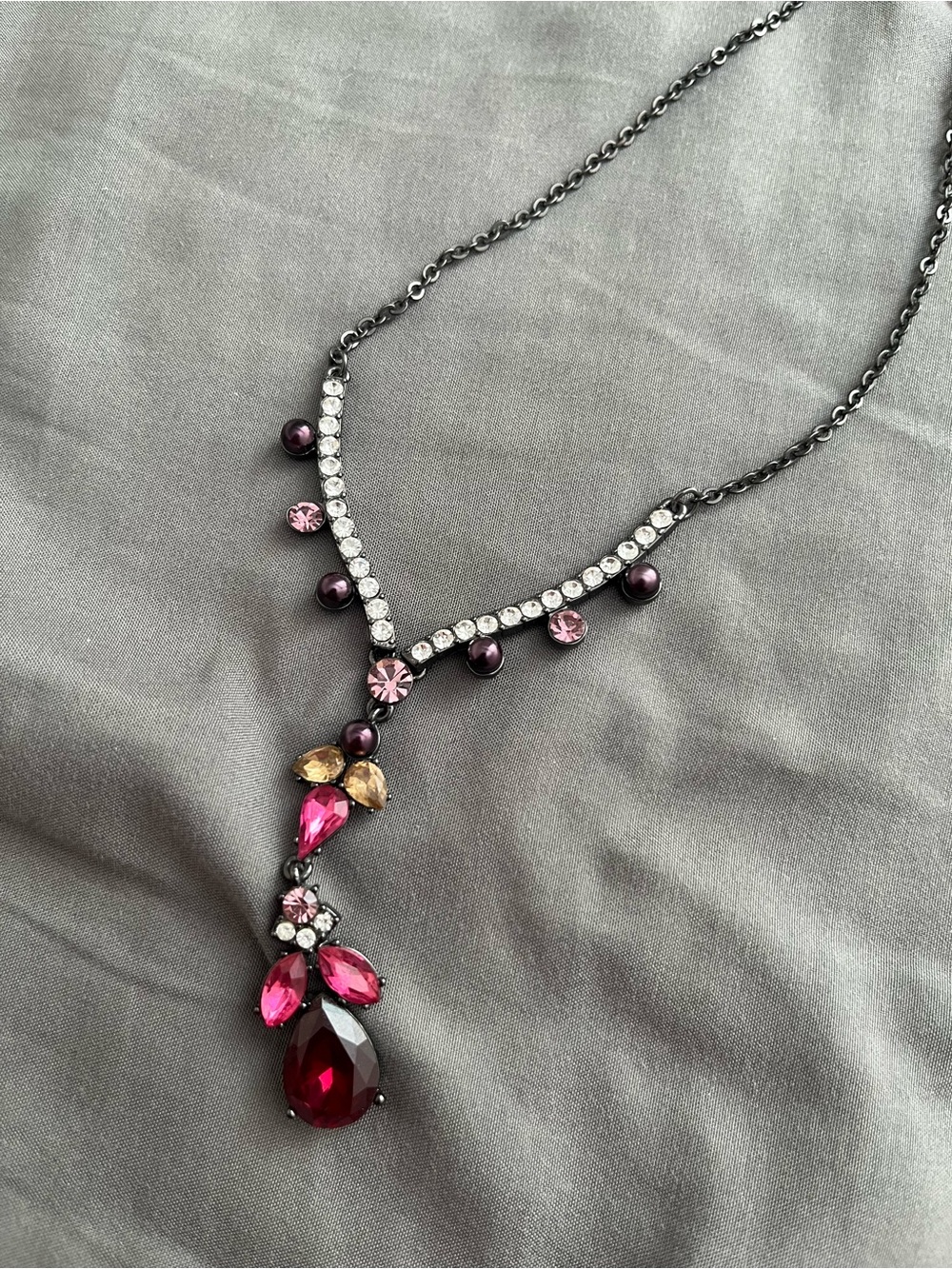 Teardrop Necklace